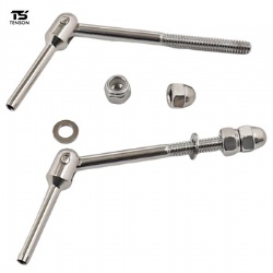 Stainless Steel Adjustable Cable Railing Kit