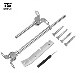 180° Adjustable Swage Toggle Turnbuckle Tensioner and End Fit