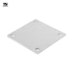 Stainless Steel Post Leveling Plate