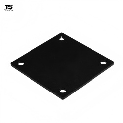 Stainless Steel Post Leveling Plate