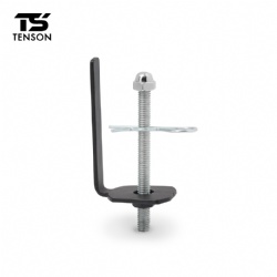 Hollow Floor Post Mounting Bracket Kit