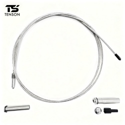 Invisible Wire Rope Railing Hardware