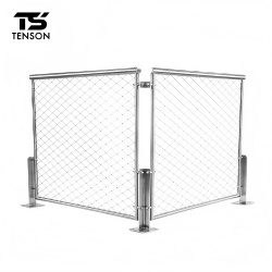Round-Wire Mesh Webnet Railing