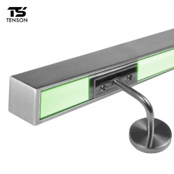 Square-LED Handrails