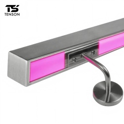 Square-LED Handrails