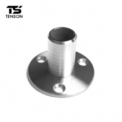 Round Base Flange Sleeve for 1.67 Tubing