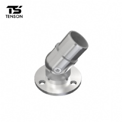 Round Pivot Flange for 1.67 Tubing