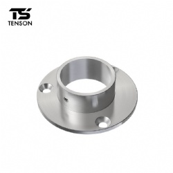 Round Wall Flange