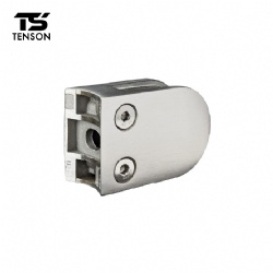 D Type Glass Clamp For Tube