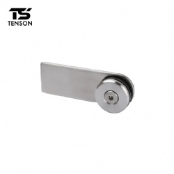 Single Weld On Glass Clamp