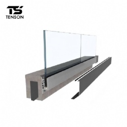 Alu Channel Side Fix