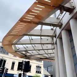 CHIPPENDALE-NO.79 AWNING