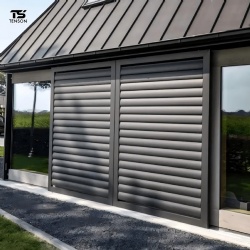 Modern Aluminum Alloy Louver