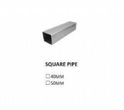 Square Pipe