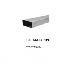 Rectangle Pipe